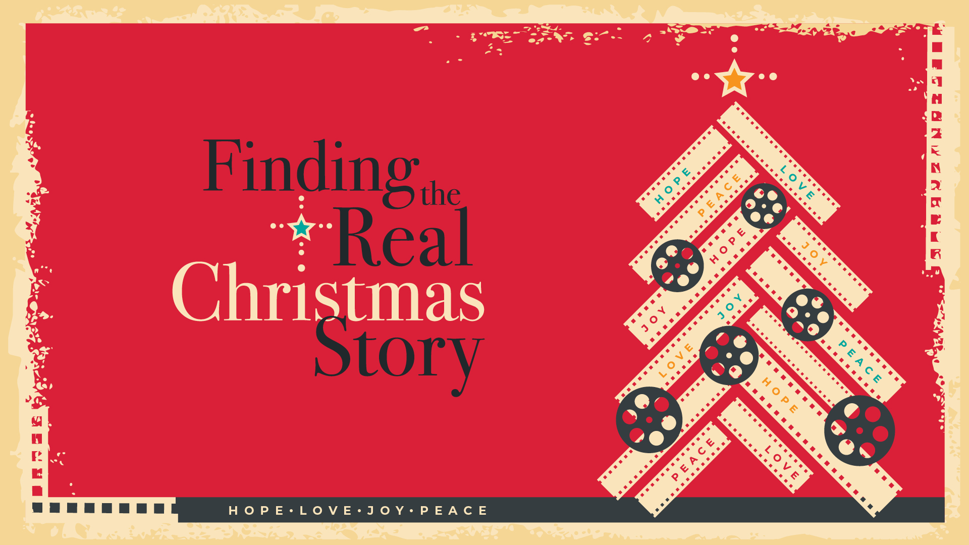 It's A Wonderful Life: Finding the Gift of Peace